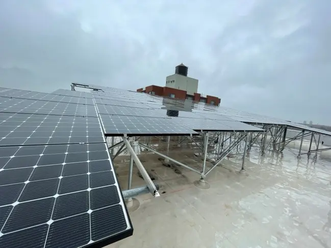 Best Energy Power solar installation 5