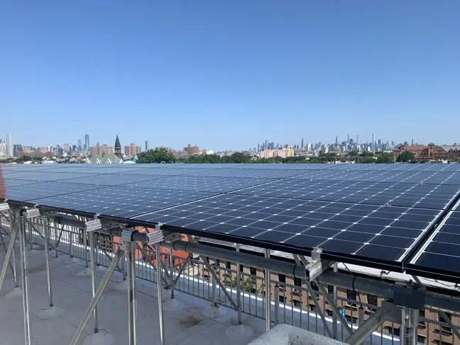 Best Energy Power solar installation 6