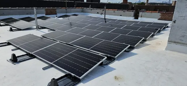 Best Energy Power solar installation 10