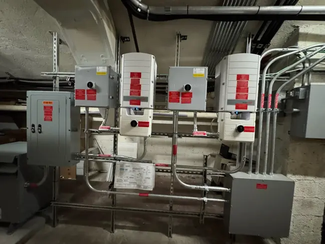 Best Energy Power solar installation 12