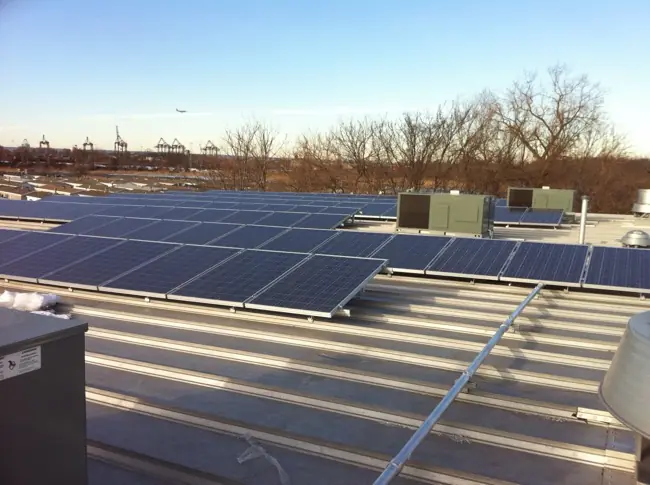 Best Energy Power solar installation 18