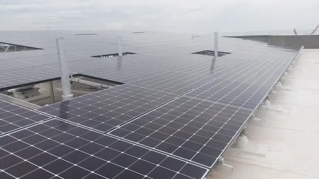 Best Energy Power solar installation 24
