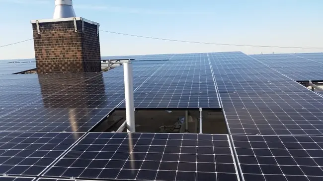 Best Energy Power solar installation 26