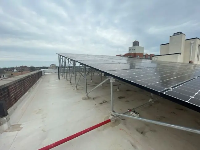 Best Energy Power solar installation 31