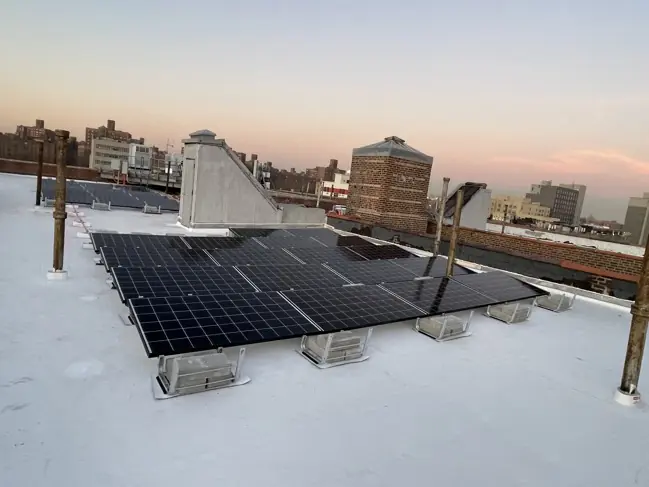 Best Energy Power solar installation 47