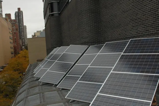 Best Energy Power solar installation 56