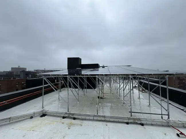 Best Energy Power solar installation 63