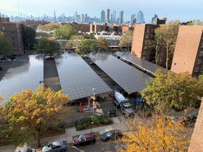 Best Energy Power solar installation 64
