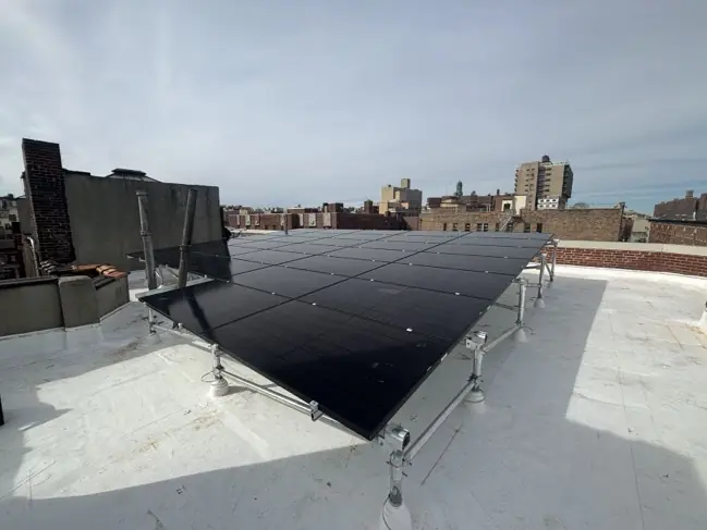 Best Energy Power solar installation 73