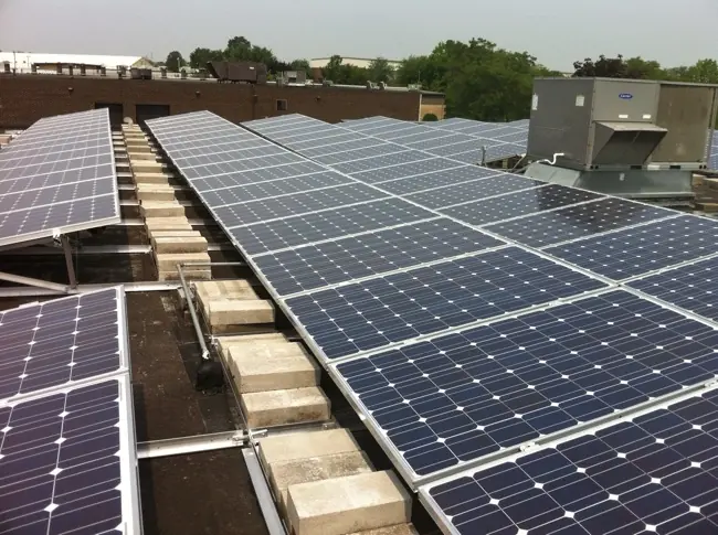 Best Energy Power solar installation 79