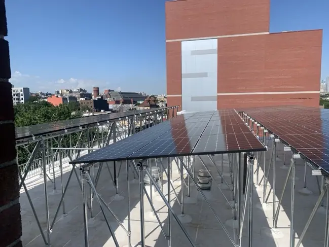 Best Energy Power solar installation 80