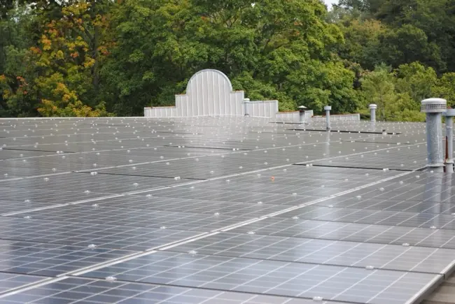 Best Energy Power solar installation 88