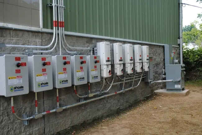 Best Energy Power solar installation 92