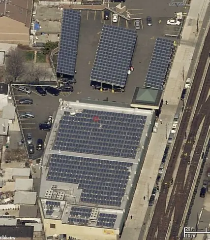 Best Energy Power solar installation 98