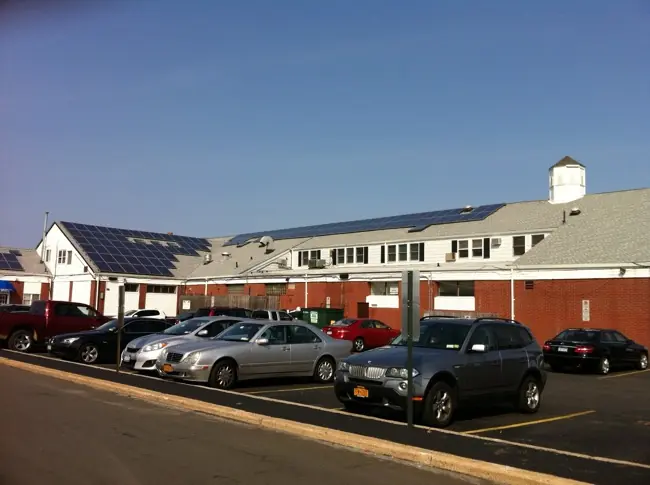 Best Energy Power solar installation 102